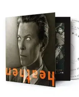 Bowie David - Heathen (2026 Reissue) CD - David Bowie