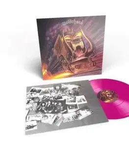 Motörhead - Orgasmatron: 40th Anniversary (Transparent Violet) LP - Motörhead