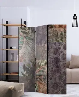 Paraván Concrete Garden Dekorhome