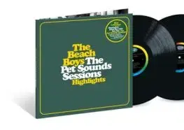 Beach Boys, The - The Pet Sounds Session Highlights (Limited Edition) 2LP - The Beach Boys