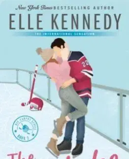 Off-Campus 2: The Mistake - Elle Kennedy
