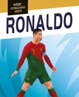 Hvězdy fotbalového hřiště - Ronaldo, 2. vydání - Harry Coninx
