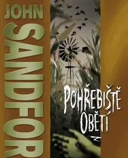 Pohřebiště obětí - John Sandford