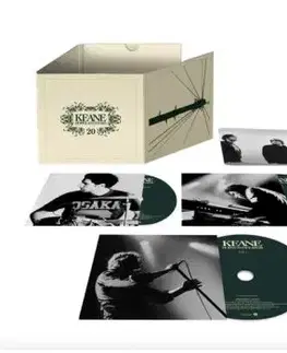 Keane - Hopes And Fears (20th Anniversary Deluxe Edition) 3CD - Keane