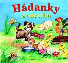 Hádanky ze dvorku (česky)