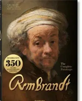 Rembrandt, The Complete Paintings - Volker Manuth, Marieke de Winkel, Rudie Van Leeuwen