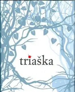 Triaška (Vlci z Mercy Falls 1) - Maggie Stiefvater
