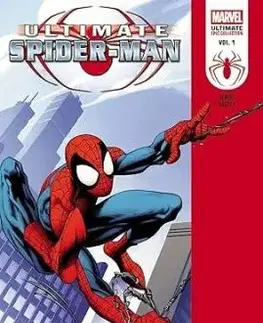 Ultimate Spider-Man Epic Collection: Learning Curve - Brian Michael Bendis