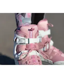 Powerslide Phuzion Argon Rose 80 Trinity 40