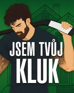Jsem tvůj kluk - Sarina Bowen