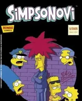 Simpsonovi 5/2026