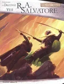Bezhvězdná noc - Salvatore Robert Anthony