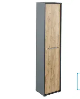 Vysoká policová skriňa RIOMA TYP 06 Tempo Kondela