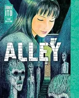Alley: Junji Ito Story Collection - Junji Ito
