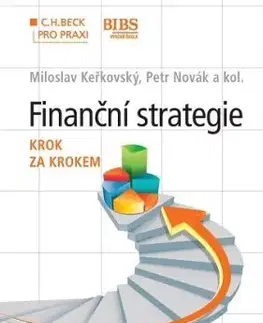 Finanční strategie krok za krokem - Miloslav Keřkovský, Petr Novák