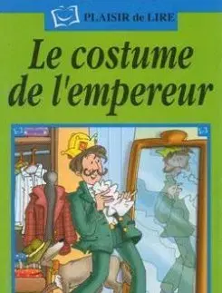 ELI - F - Plaisir de Lire - Le costume de l´empereur + CD