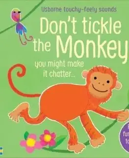 Dont Tickle the Monkey! - Sam Taplin