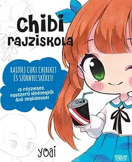 Chibi rajziskola - Yoai