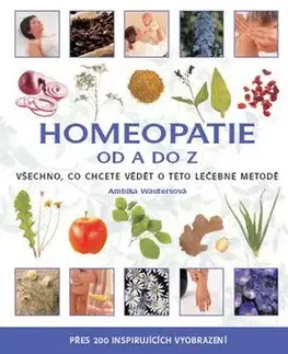 Homeopatie od A do Z - Ambika Wautersová