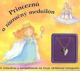 Princezná a zázračný medailón - Nick Ellsworth