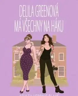 Delila Greenová má všechny na háku - Ashley Herring Blake