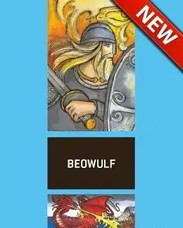 Beowulf + CD - ELI - Gillian Hammond