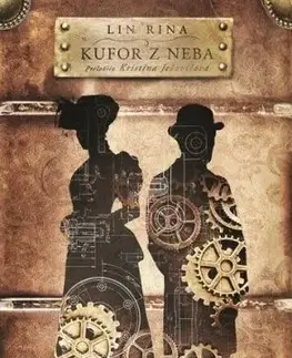 Kufor z neba - Lin Rina, Kristína Ježovičová