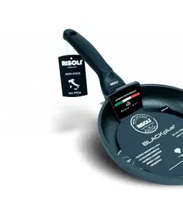 RISOLI Panvica BLACKPLUS STANDARD 28 cm
