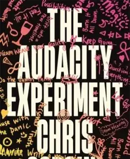 The Audacity Experiment - Chris Corsini
