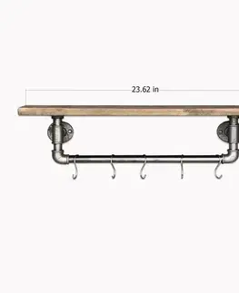Pipe Shelf Boruraf117