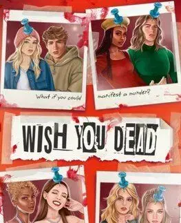 Wish You Dead - Rebecca Westcott