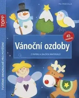 TOPP Vánoční ozdoby - Pia Pedevilla