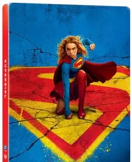 Supergirl 2BD (UHD+BD) - steelbook
