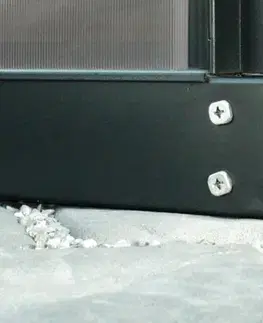 Základňa pre skleník VITAVIA IDA 3300 Dekorhome