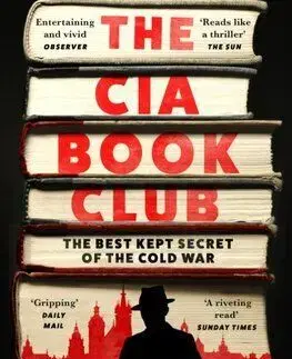 The CIA Book Club - Charlie English