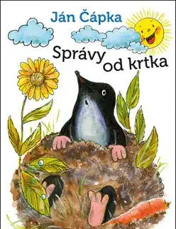 Správy od krtka - Ján Čápka