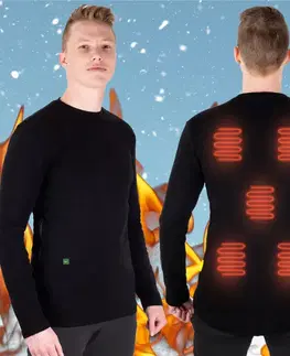 W-TEC Insulong čierna - XL