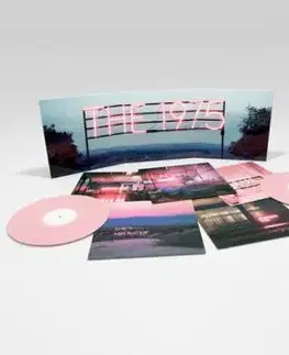 The 1975 - I Like It When You Sleep, For You Are So Beautiful Yet So Unaware Of It : 10th Anniversary (Pink) 2LP - The 1975