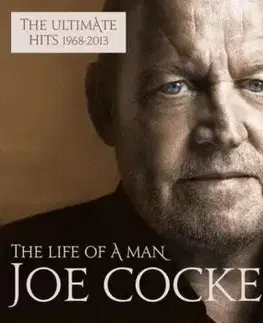 Cocker Joe - The Life Of A Man: The Ultimate Hits 1968 - 2013 2LP - Joe Cocker