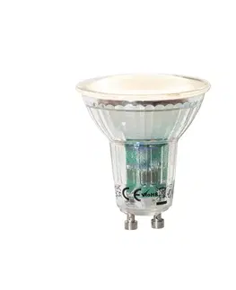 GU10 LED žiarovka so súmrakovým senzorom 3W 200 lm 2700K