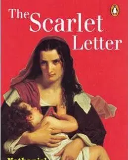 The Scarlet Letter - Nathaniel Hawthorne