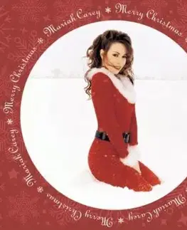 Carey Mariah - Merry Christmas: 30th Anniversary (Picture Vinyl) LP - Mariah Carey
