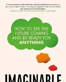 Imaginable - Jane McGonigal