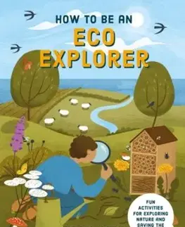 How to be an Eco Explorer - Yussef Rafik