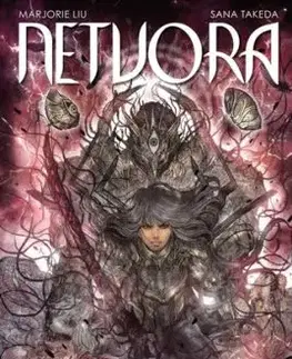 Netvora 7: Prozření - Marjorie Liu