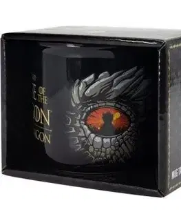 Hrnček keramický 410ml - House of Dragon
