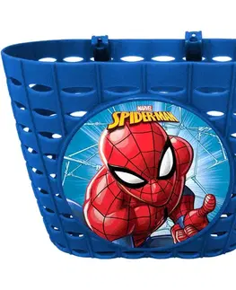 Spiderman Cyklistický košík