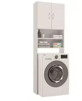 Skrinka nad práčku PIK B60 2D0S