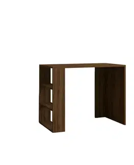 Pracovný stôl Cool Walnut