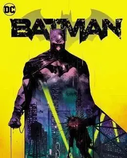Batman 4 The Cowardly Lot - Jorge Jimenez, James Tynion